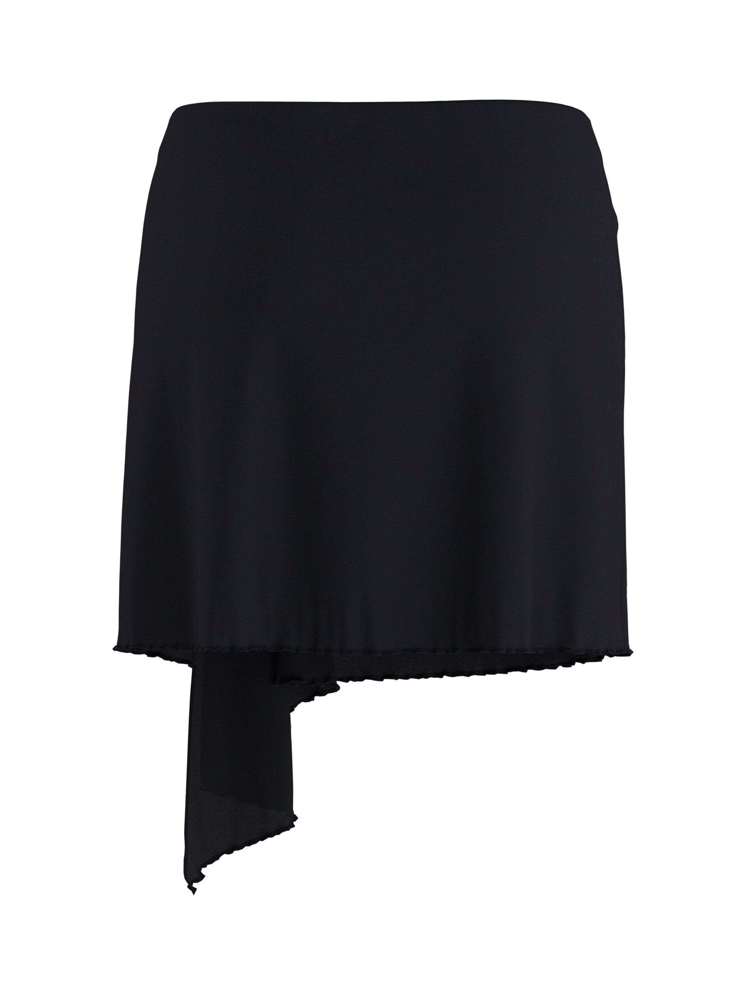 Jupe 'Trina' HYPEDROP en noir