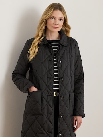 Lauren Ralph Lauren Mantel in Schwarz
