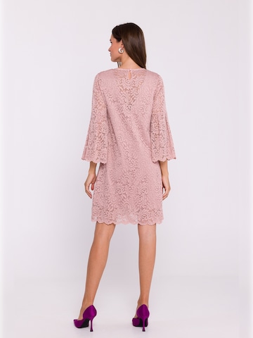 Stylove Jurk 'S380' in Roze