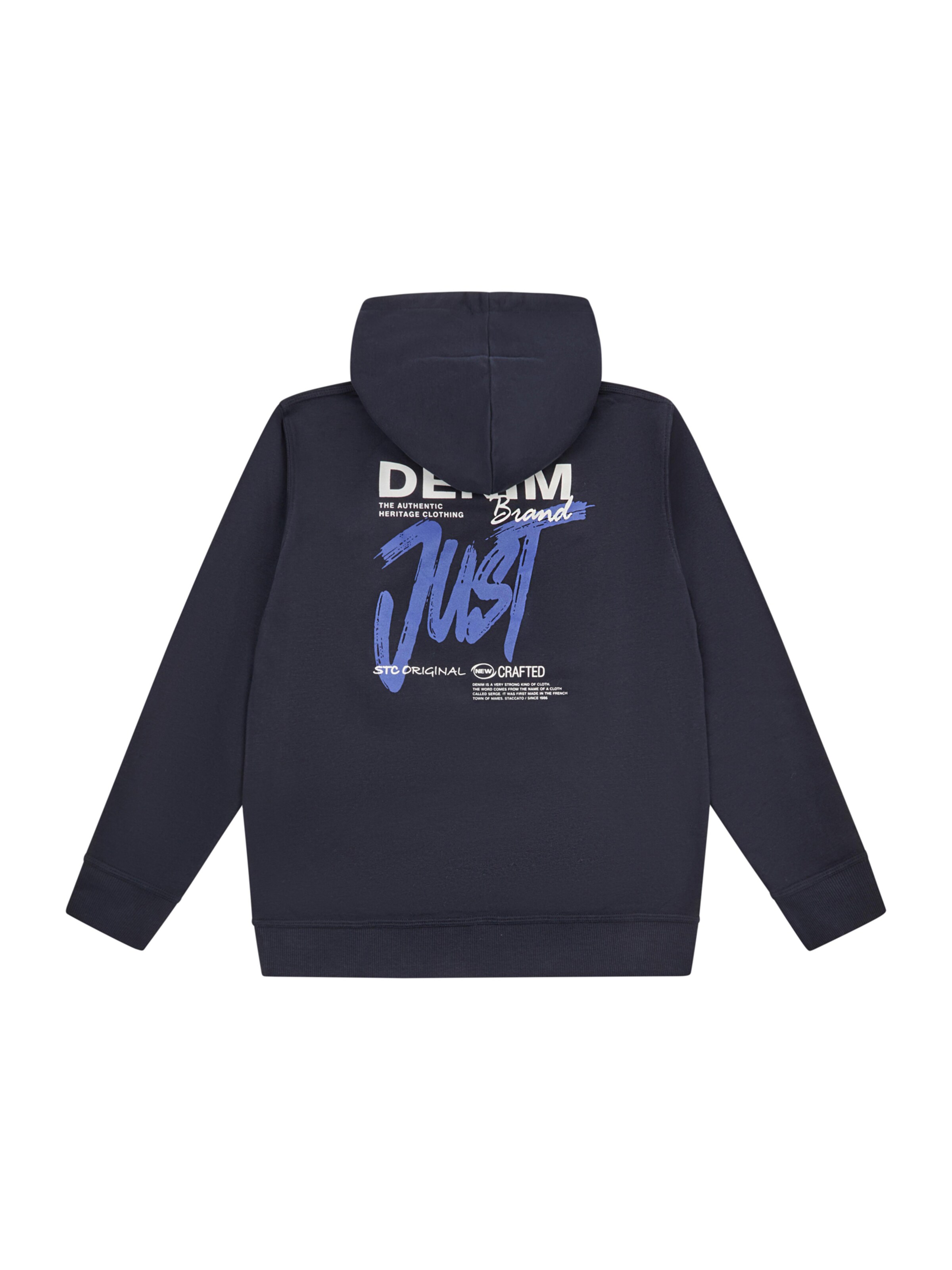 STACCATO Dressipluus, värv sinine