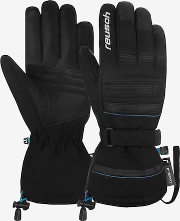 REUSCH Sporthandschoenen 'Conan R-TEX® XT' in Blauw: voorkant
