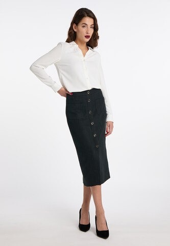 faina Skirt in Black