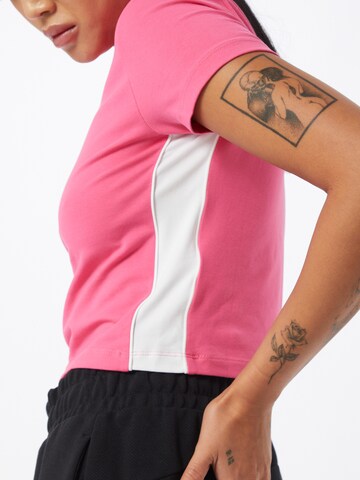 Tricou de la PUMA pe roz