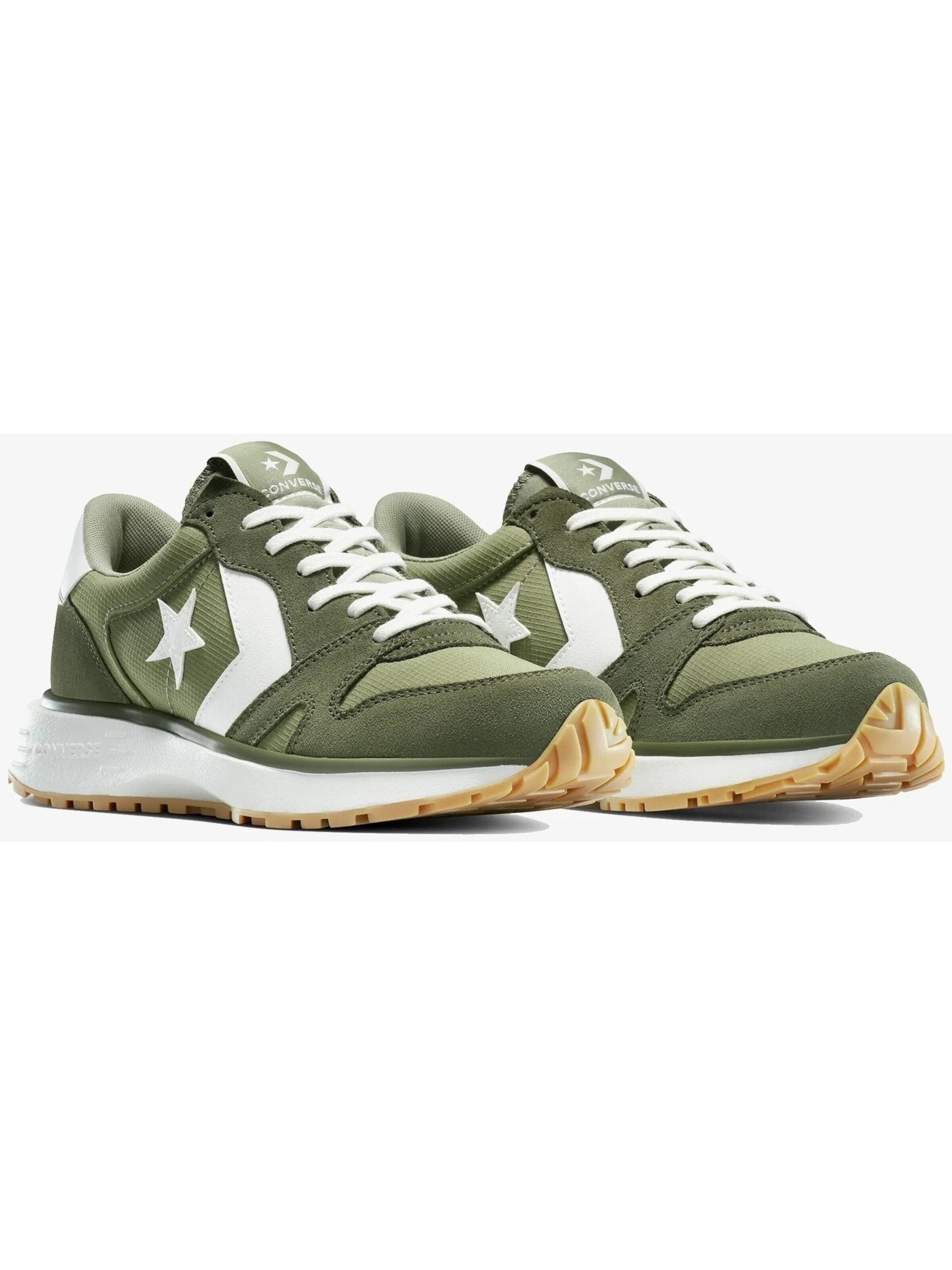 CONVERSE Sportschoen 'Converse Omni Trainer' in Groen