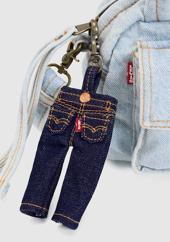 Porte-clés LEVI'S ® en bleu