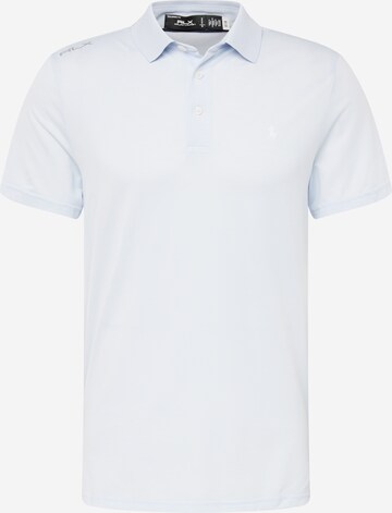 Polo Ralph Lauren - Camiseta 'TOUR' en azul: frente
