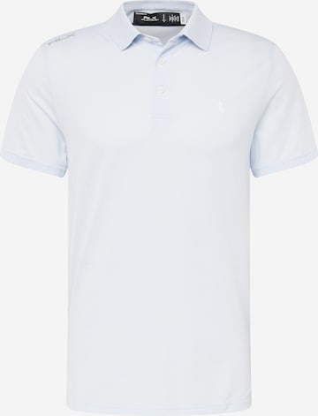 Polo Ralph Lauren Shirt 'TOUR' in Blauw: voorkant