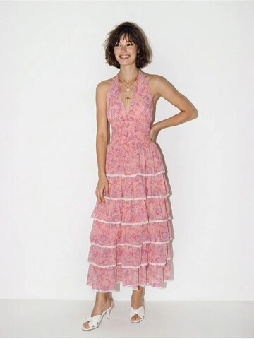 Bianco Lucci Kleid‌ in Pink