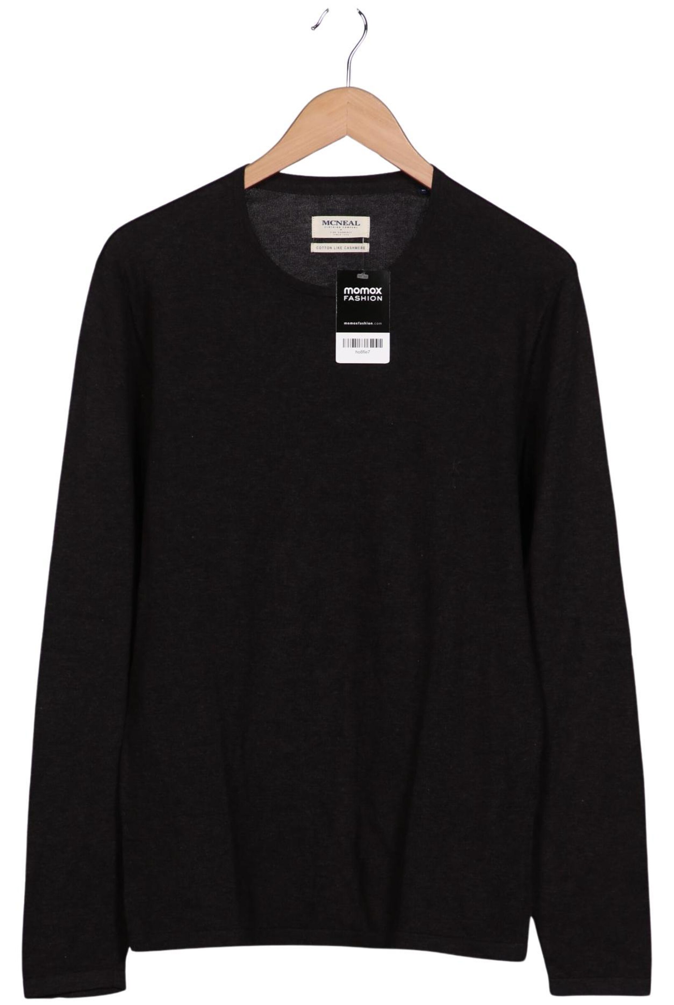 Mc Neal Sweater & Cardigan in M in Black: front