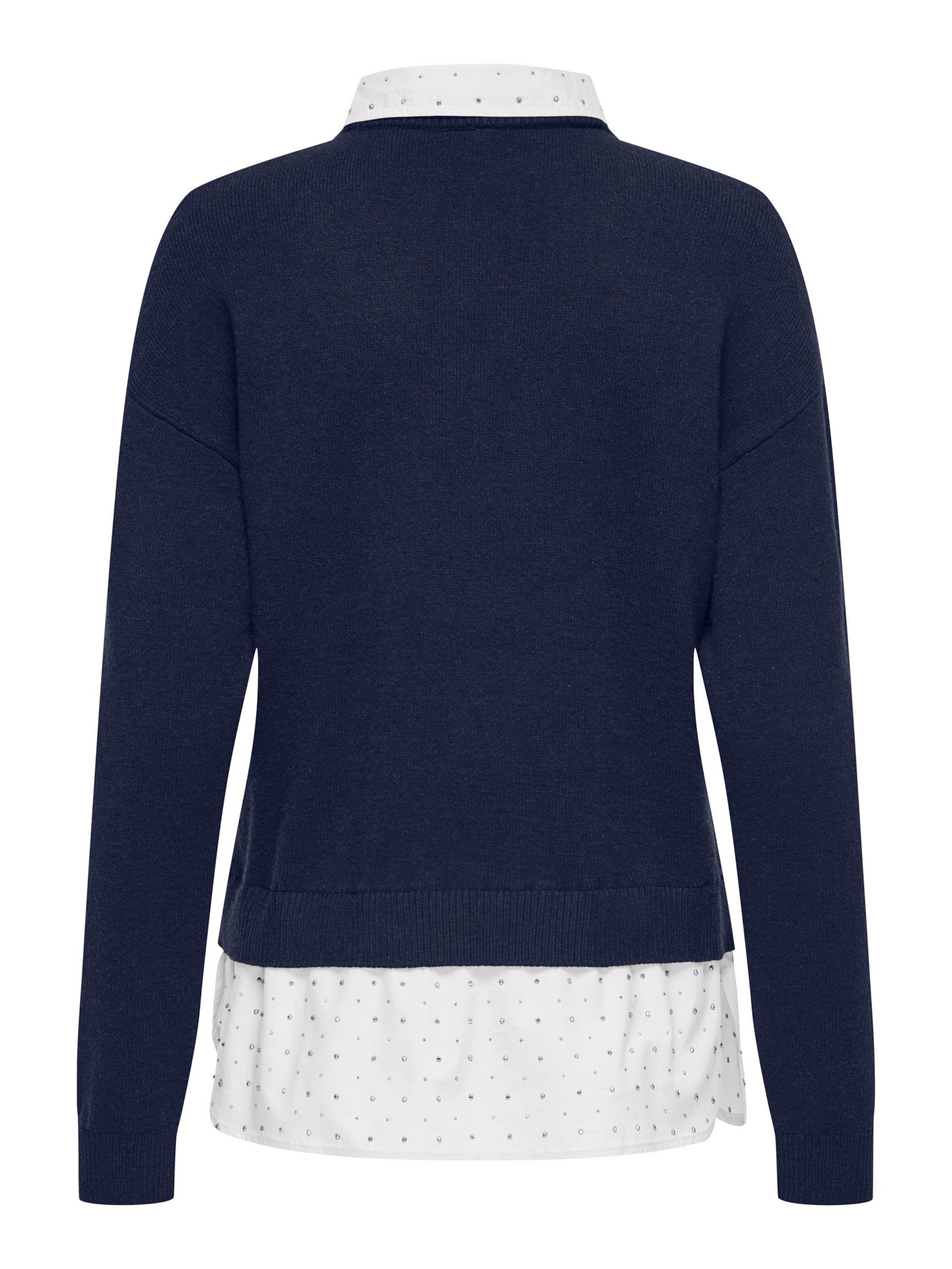 ONLY Sweater 'ONLDAGMAR' in Blue