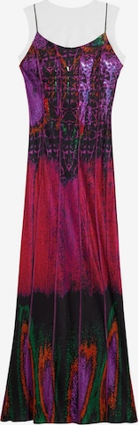 Abito di Desigual in rosso: frontale