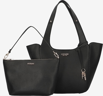 Shopper 'Anadela' di GUESS in nero: frontale