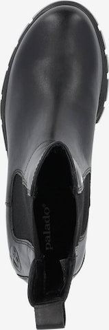 Palado Chelsea Boots 'Ciovo' in Black