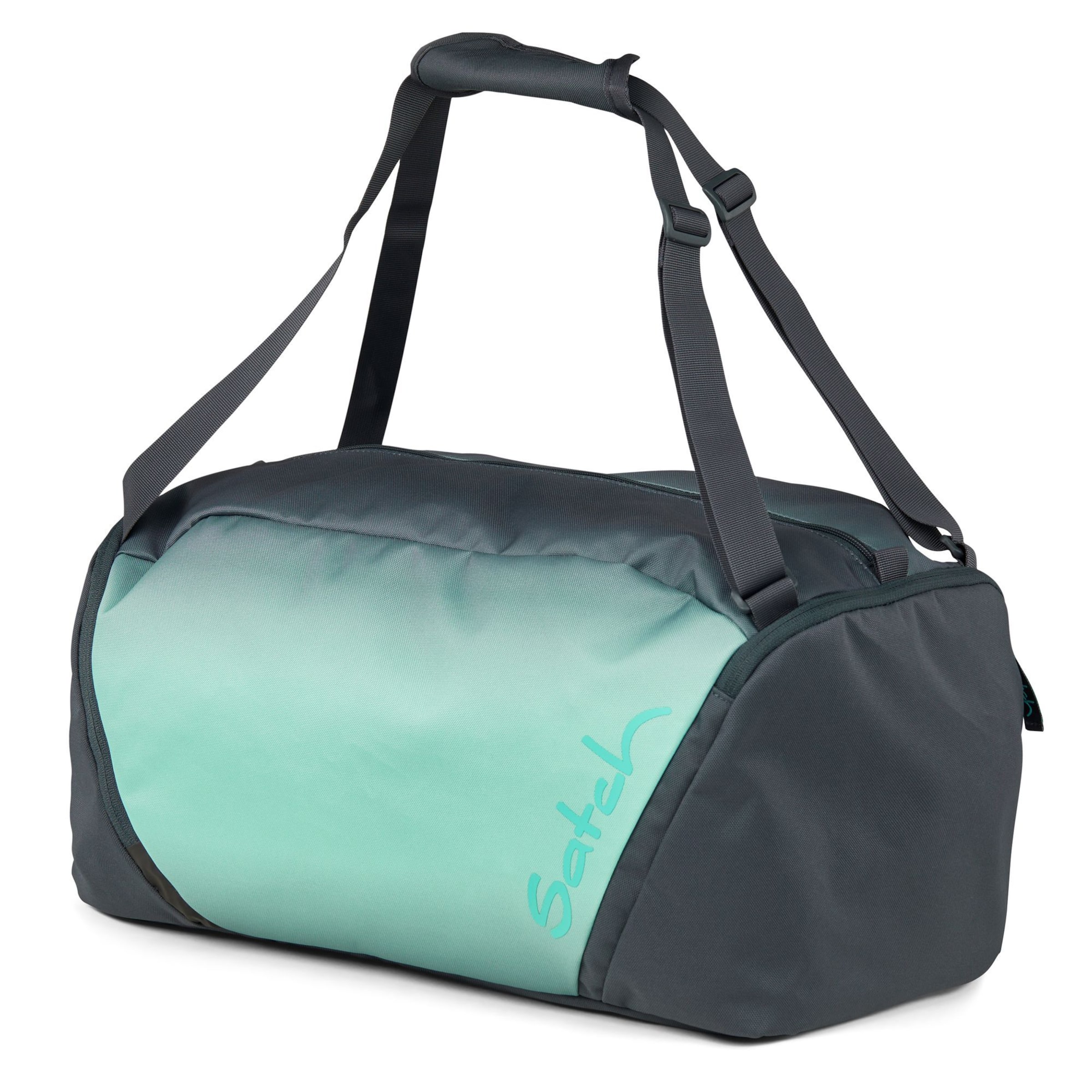 Satch Sports bag in Green: front
