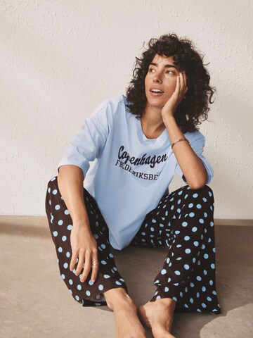 Next Pyžamo – modrá