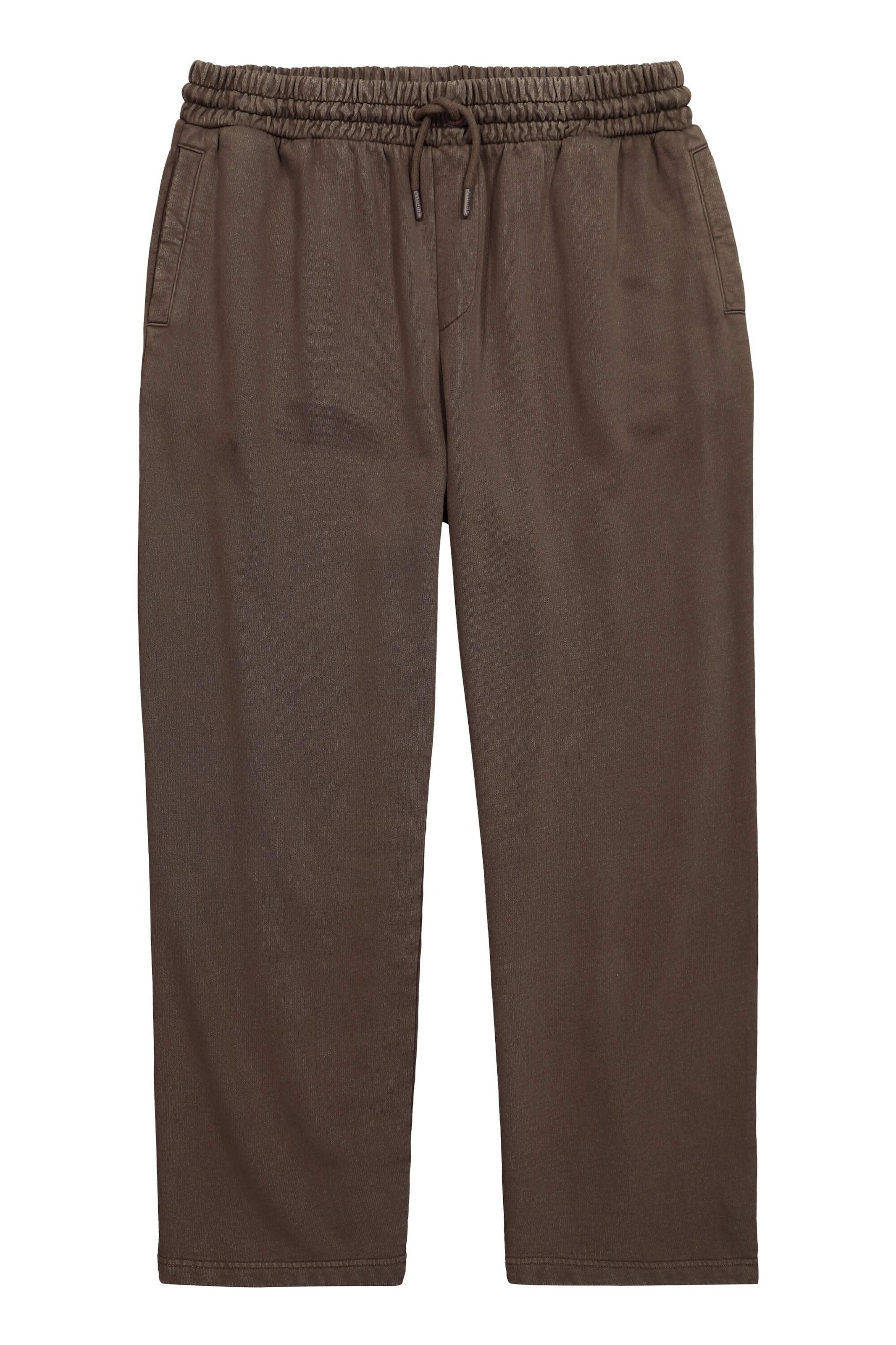 STHUGE Wide Leg Hose in Bronze: Vorderseite