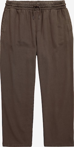 STHUGE Wide Leg Hose in Bronze: Vorderseite