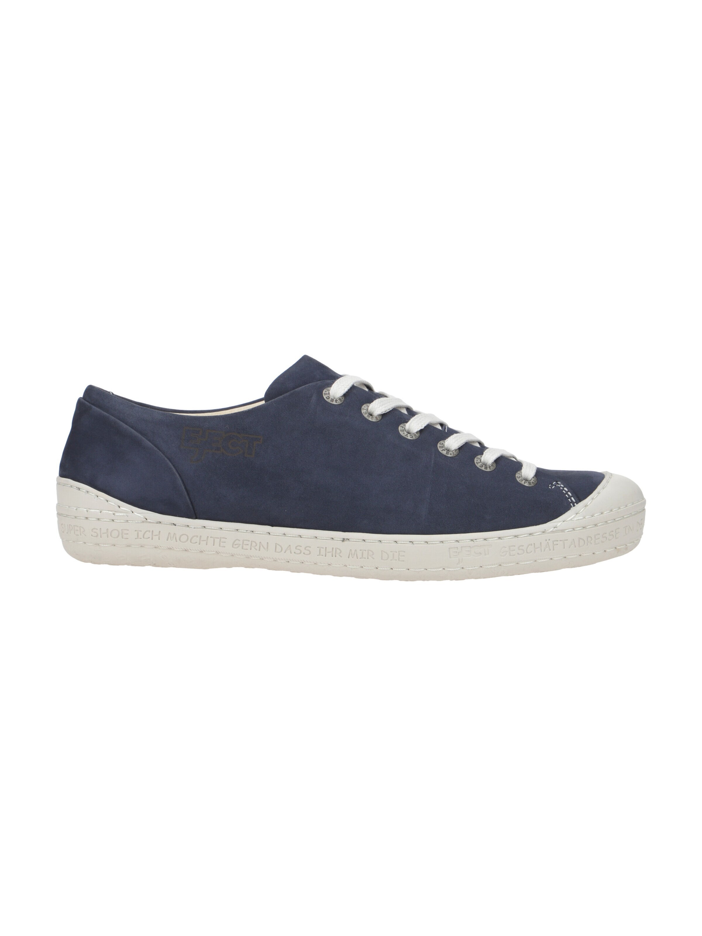 EJECT Lace-Up Shoes 'Dass' in Blue