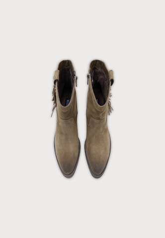MUSTANG - Botas de cowboy em castanho