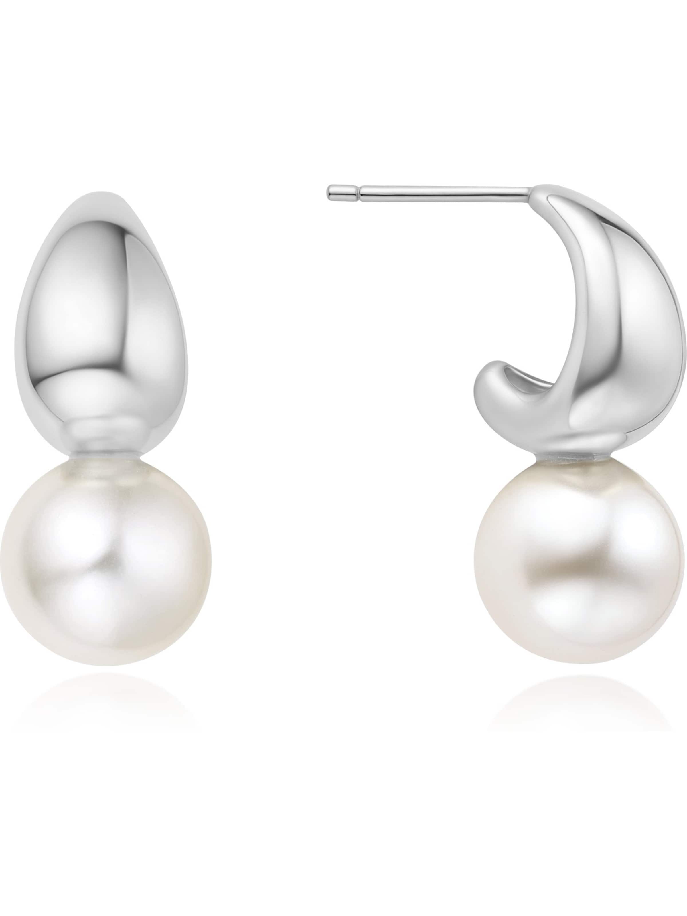 ANIA HAIE Earrings in Silver: front