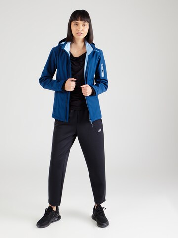 CMP Outdoor jacket in Blue