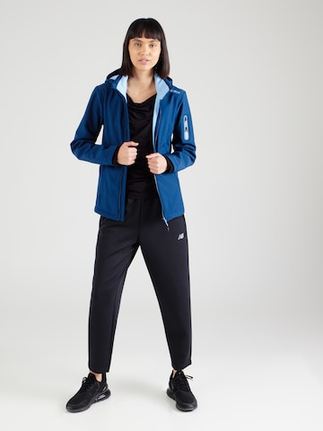 CMP Outdoorjacke in Blau