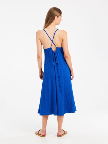 PROTEST Kleid 'PRTCove'‌‌‌‌‌‌‌‌ in Blau