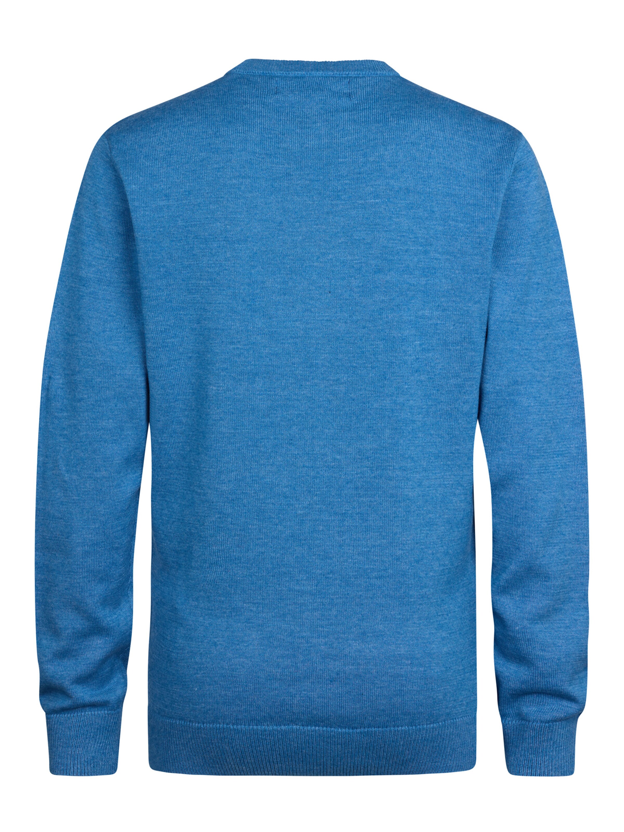 Petrol Industries Trui in Blauw