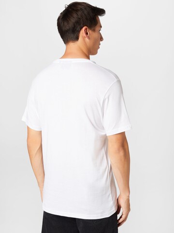 NEW ERA T-Shirt in Weiß