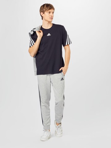 ADIDAS PERFORMANCE Performance shirt in Black