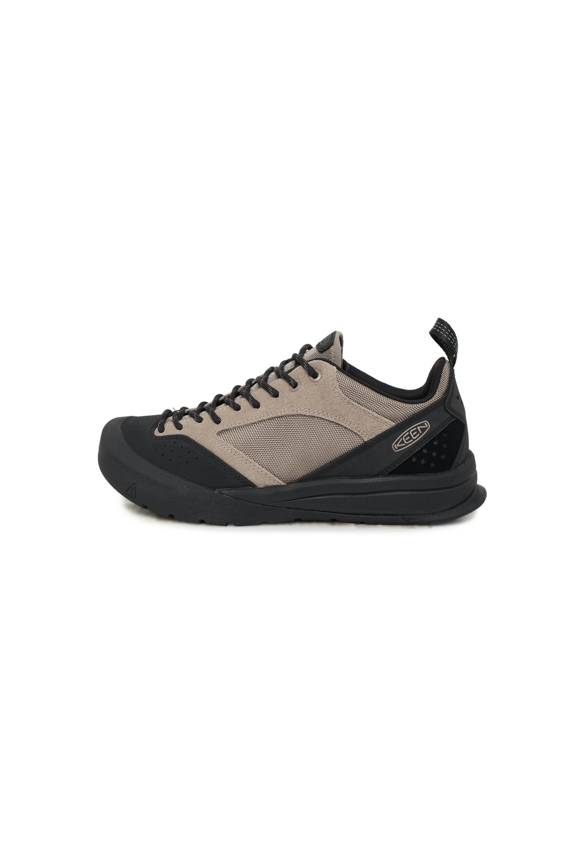Chaussure basse 'JASPER III' KEEN en beige : devant