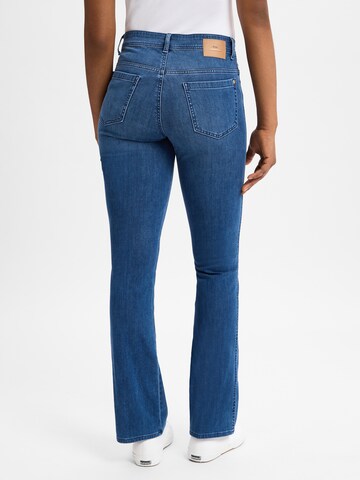 Bootcut Pantalon 'Shakira' BRAX en bleu
