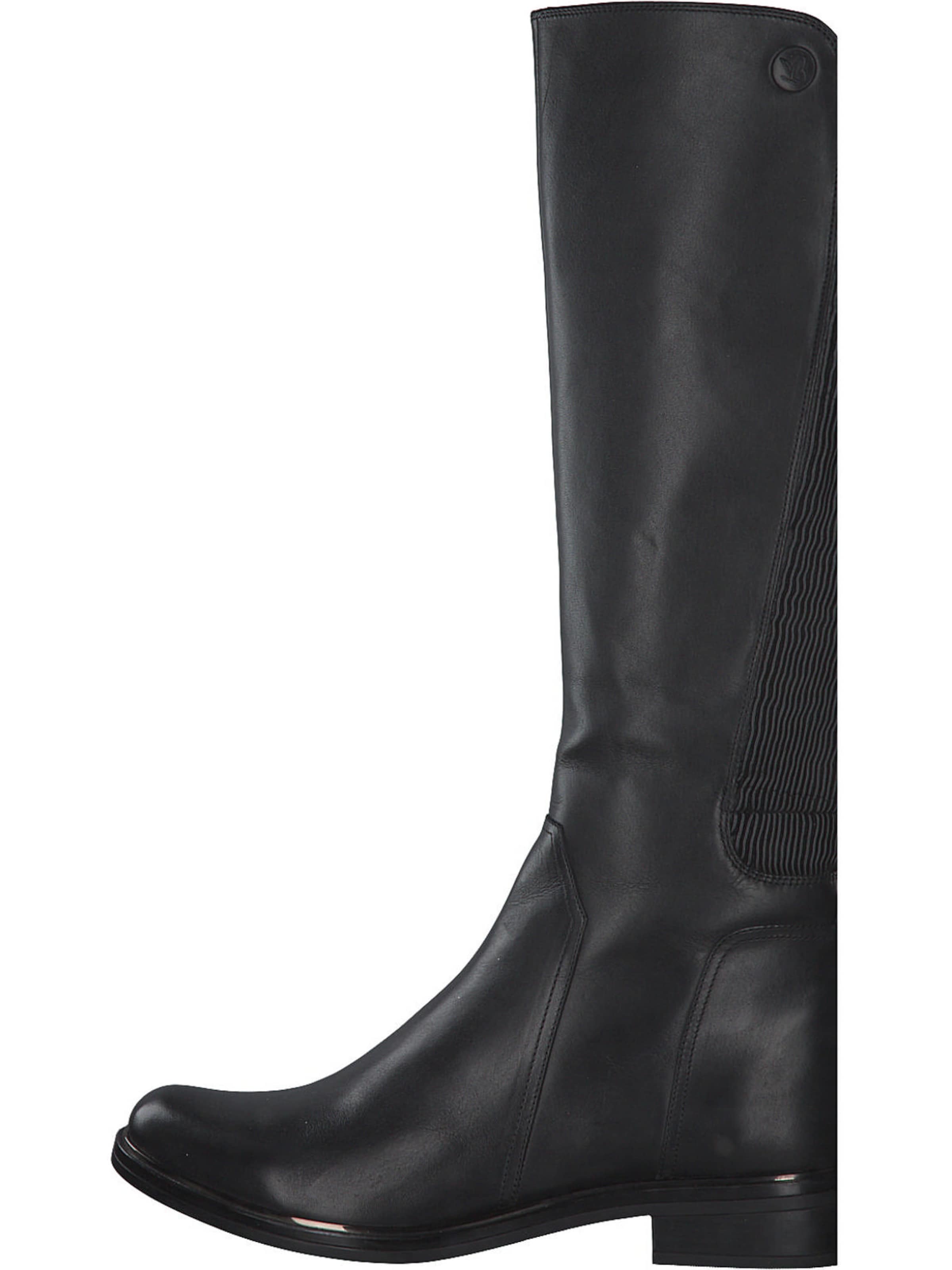 Stivale di CAPRICE in nero: frontale