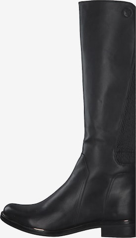 CAPRICE Boots in Black: front