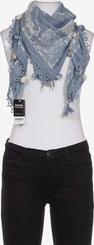 CECIL Scarf & Wrap in One size in Blue: front
