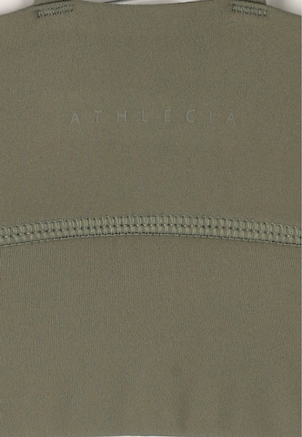 Athlecia Low Support Sport-BH 'Elli V2' in Grün