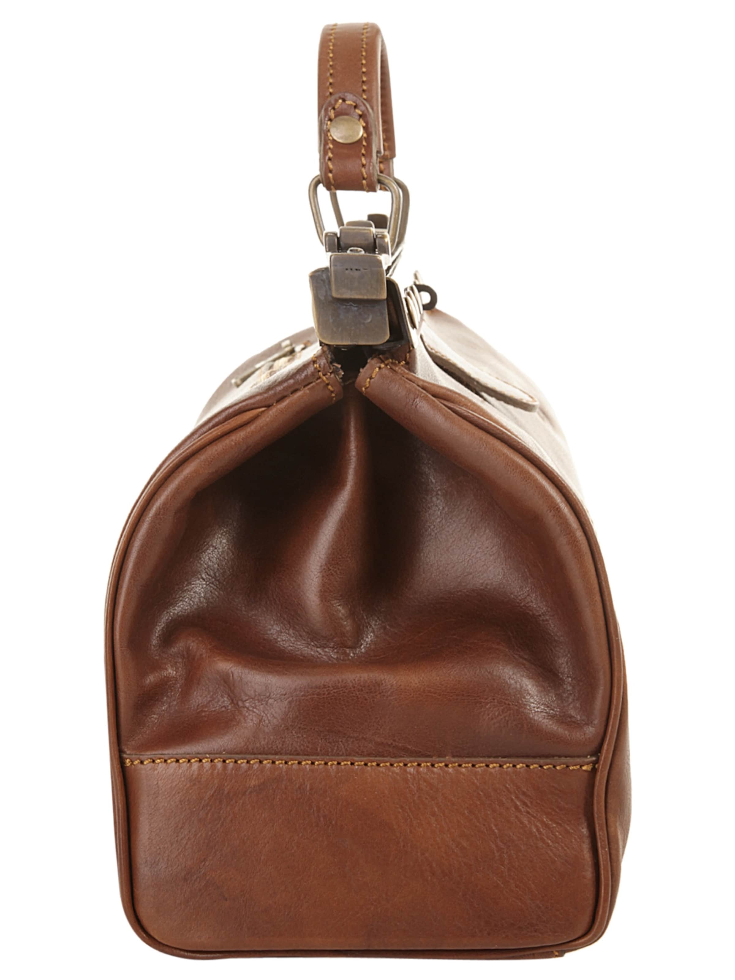 Sacs à main piké en marron