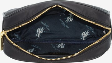 U.S. POLO ASSN. Kulturtasche in Schwarz