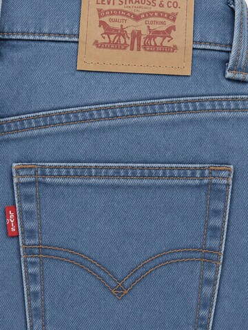 Levi's Kids Slimfit Jeansy w kolorze niebieski
