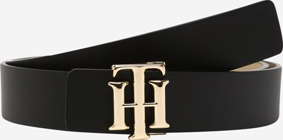 TOMMY HILFIGER Gürtel in schwarz, Produktansicht