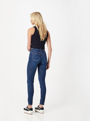 WRANGLER Skinny Jeans in Blauw