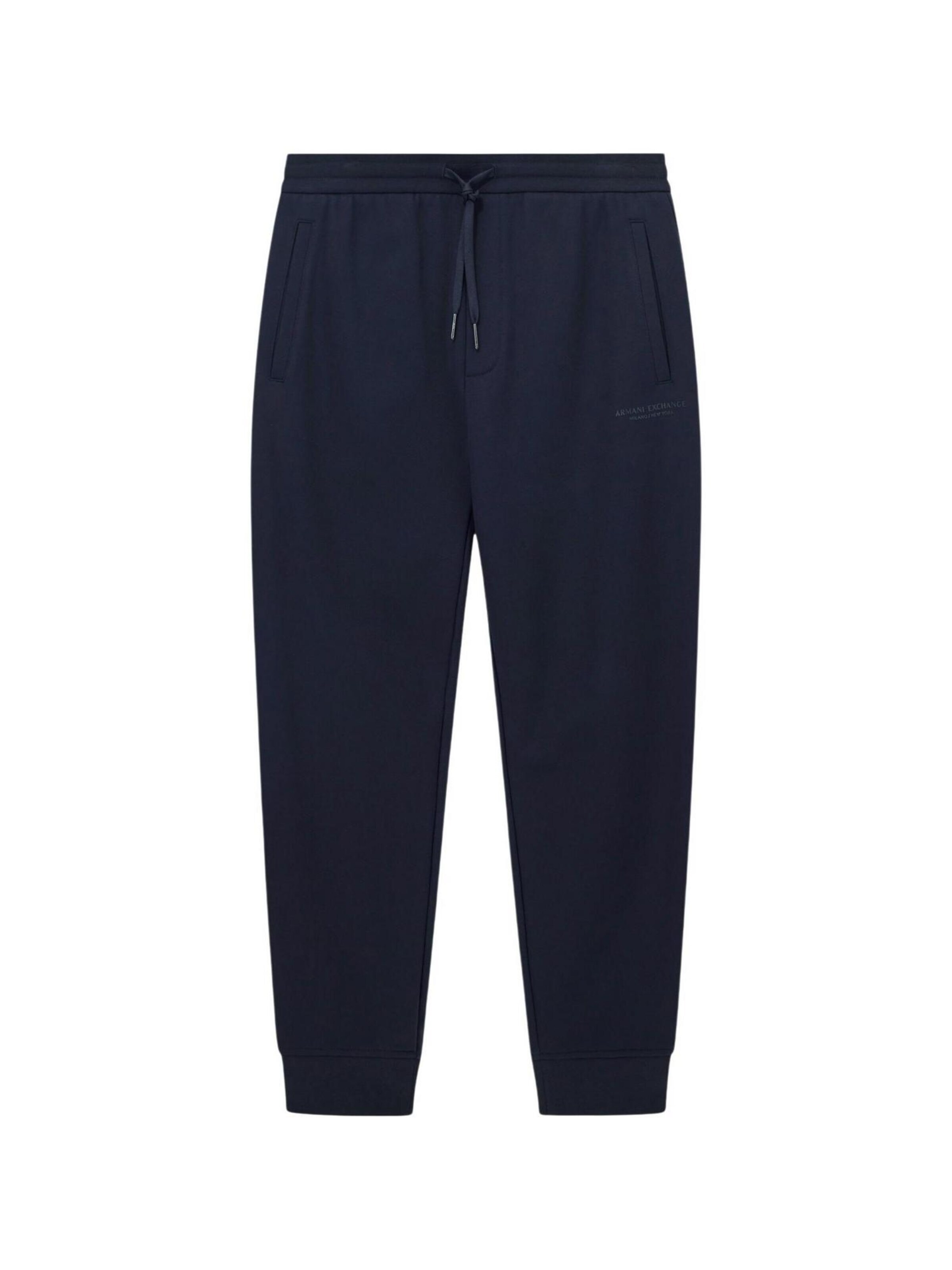 ARMANI EXCHANGE Broek 'XM001299 AF20934' in Blauw: voorkant