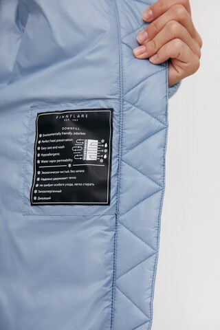 Finn Flare Between-season jacket in Blue