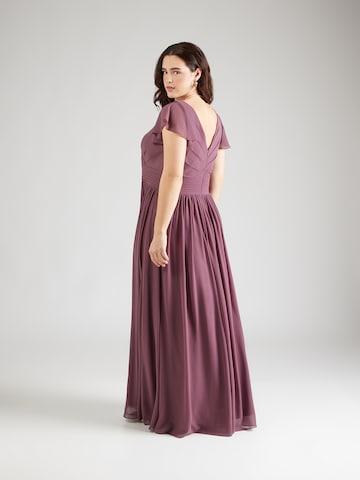 My Mascara Curves Estélyi ruhák - lila