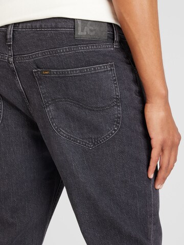 Regular Jeans 'WEST' de la Lee pe negru