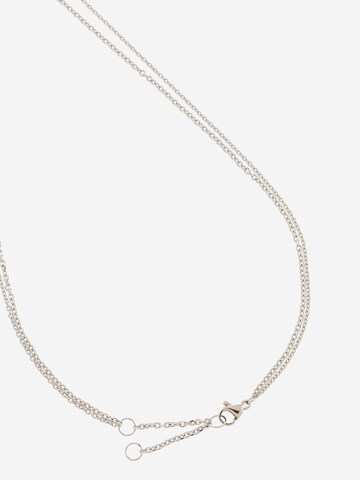 TOMMY HILFIGER Ketting in Zilver