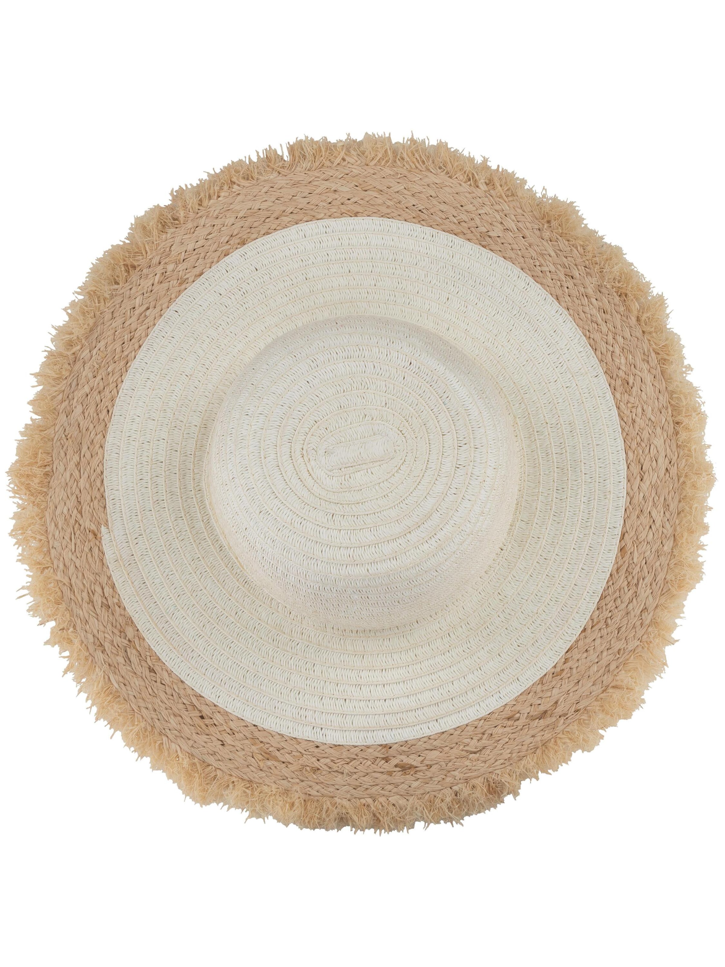 normani Hat 'Manado' in Beige