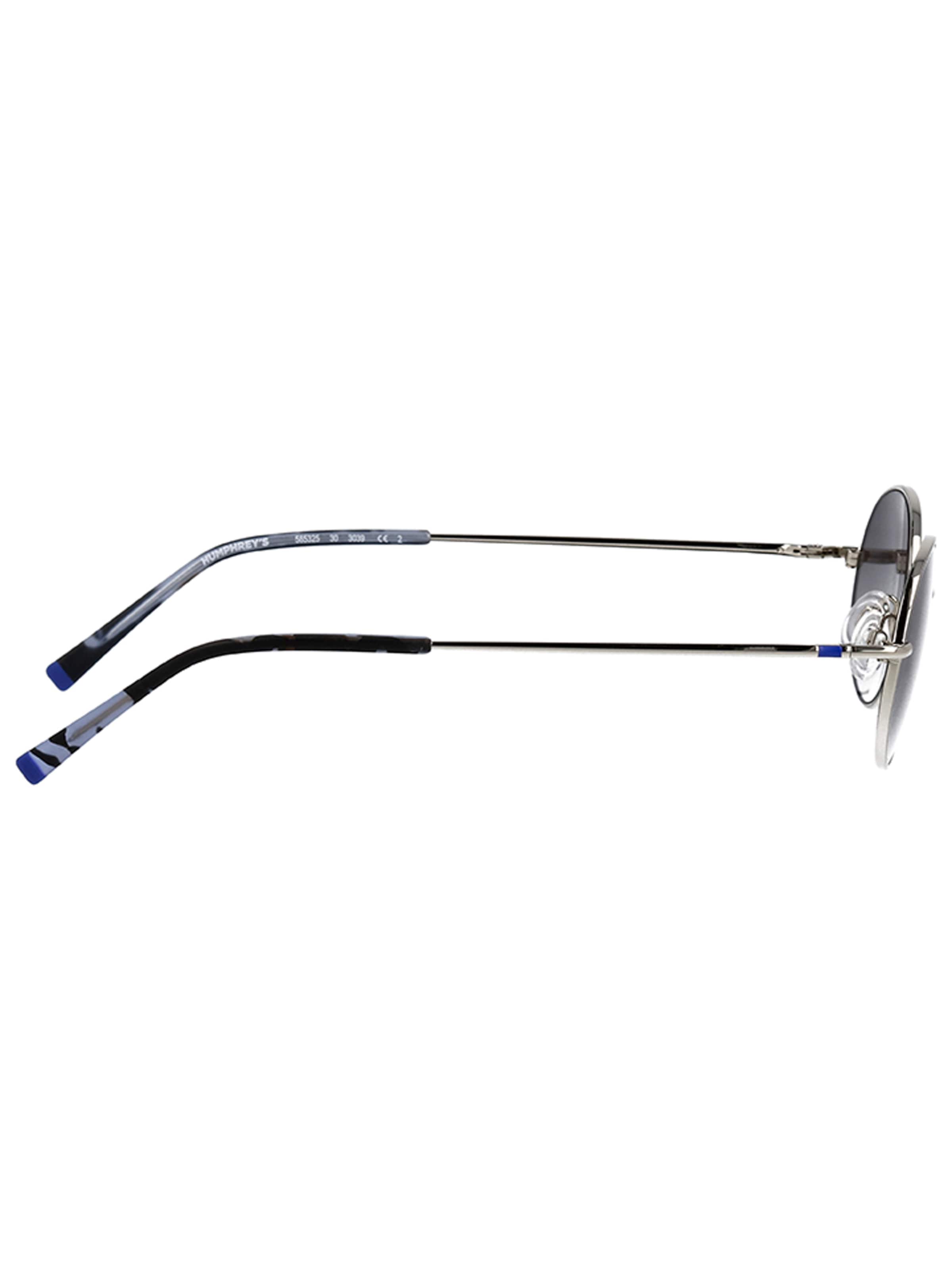 Humphrey's eyewear Sonnenbrille in Silber