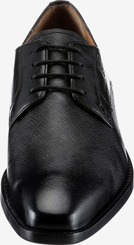 MELVIN & HAMILTON Lace-Up Shoes in Black