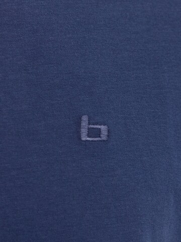 BLEND Shirt 'Dinton' in Blue